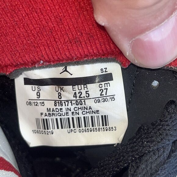 Size 9 - Air Jordan 5 Retro Low Alternate 90 main image 8